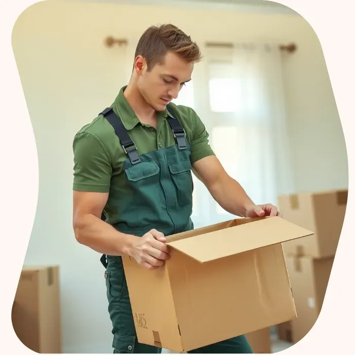 Moving services